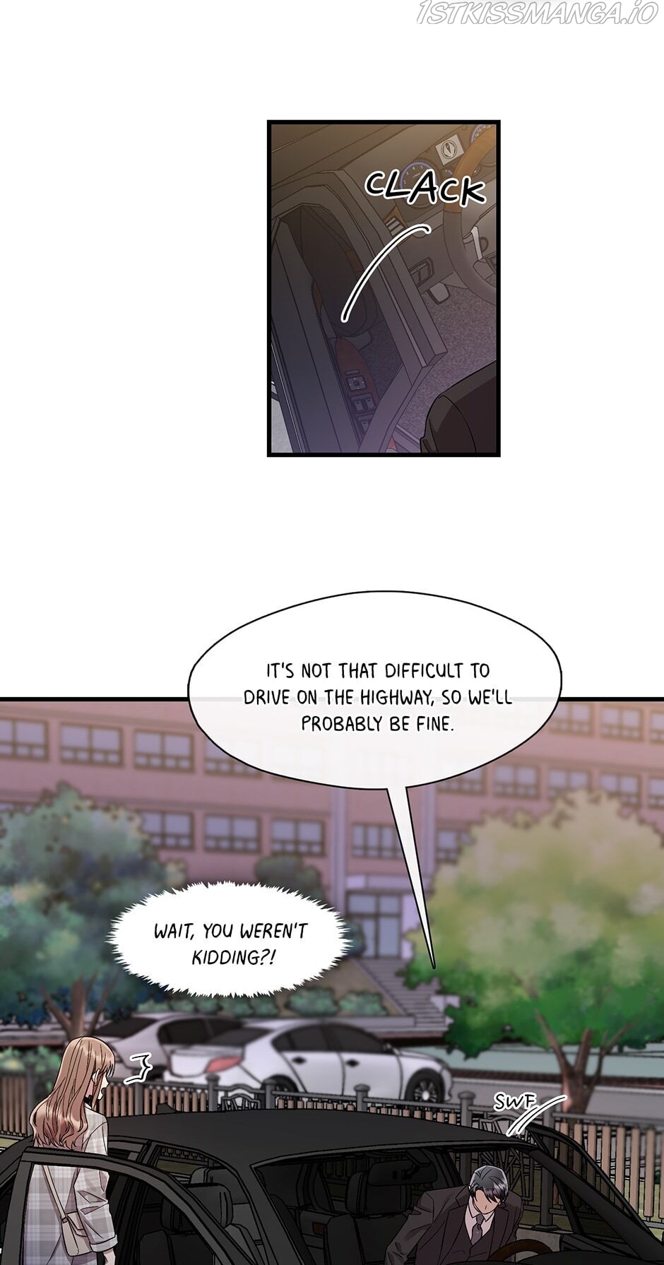 Office Romance Confidential Chapter 35 - Page 31