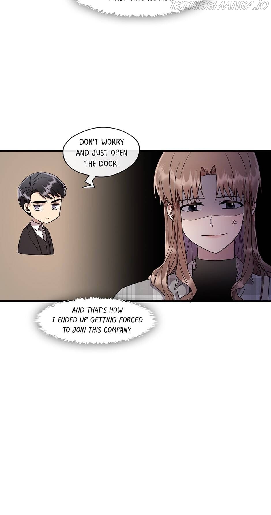 Office Romance Confidential Chapter 35 - Page 34