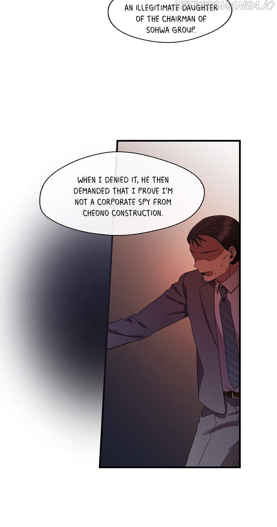 Office Romance Confidential Chapter 36 - Page 33