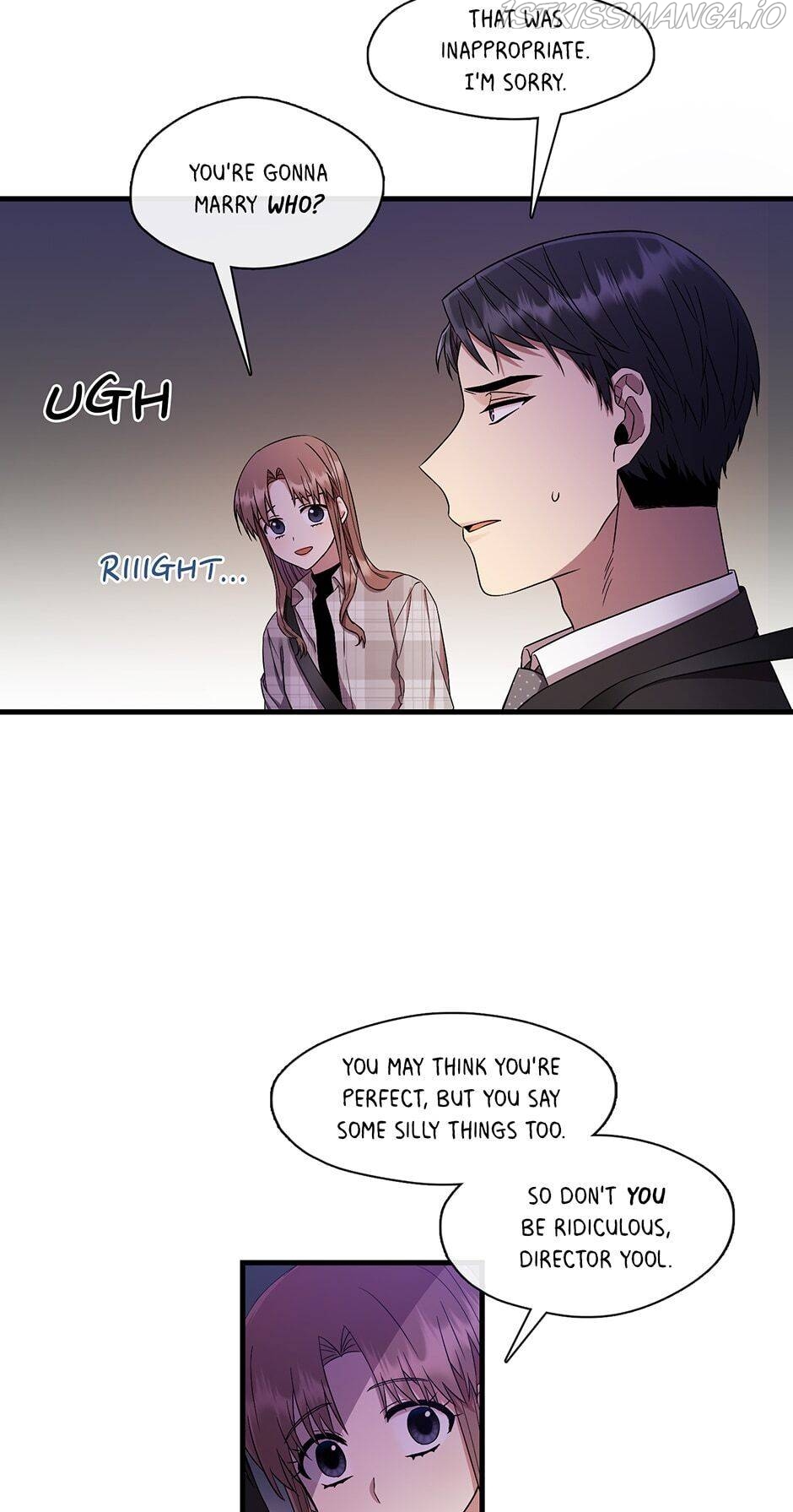 Office Romance Confidential Chapter 36 - Page 37