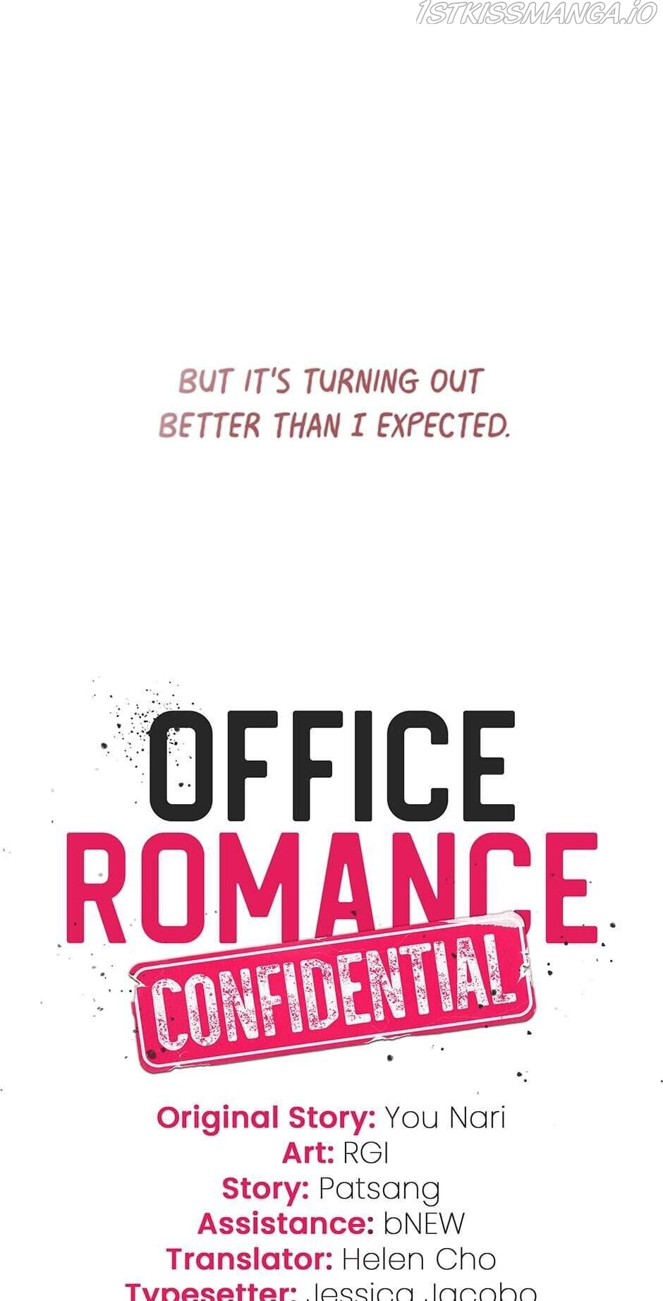 Office Romance Confidential Chapter 36 - Page 4