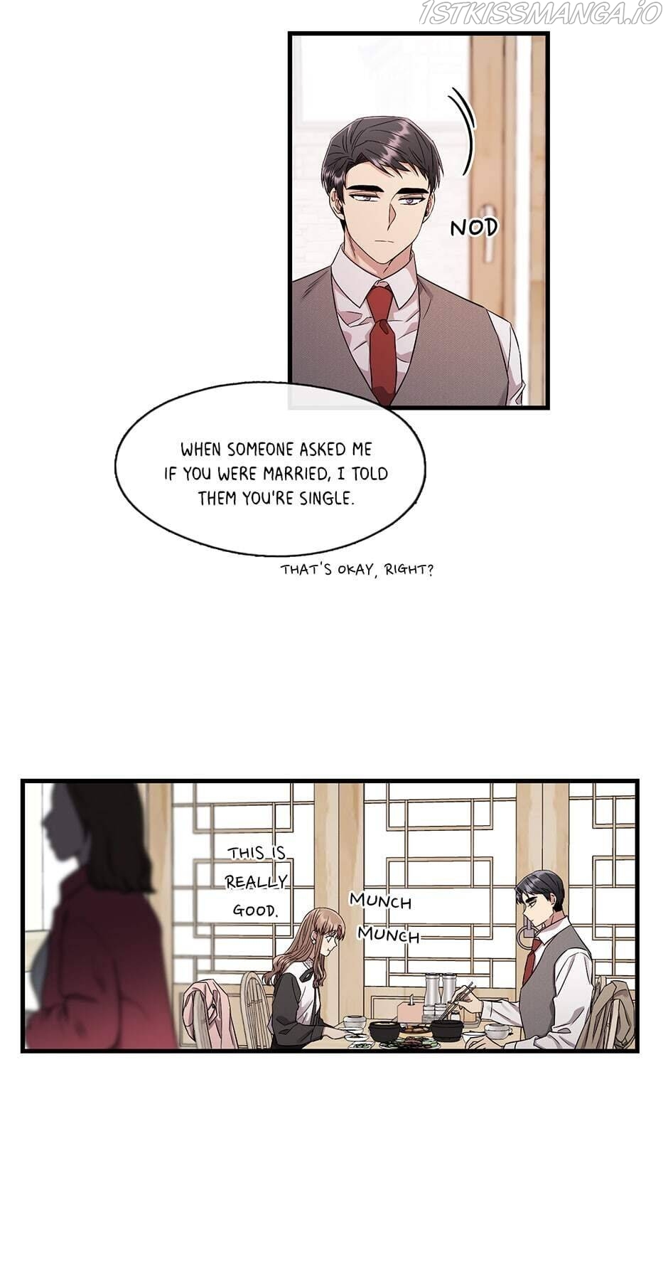 Office Romance Confidential Chapter 49 - Page 21