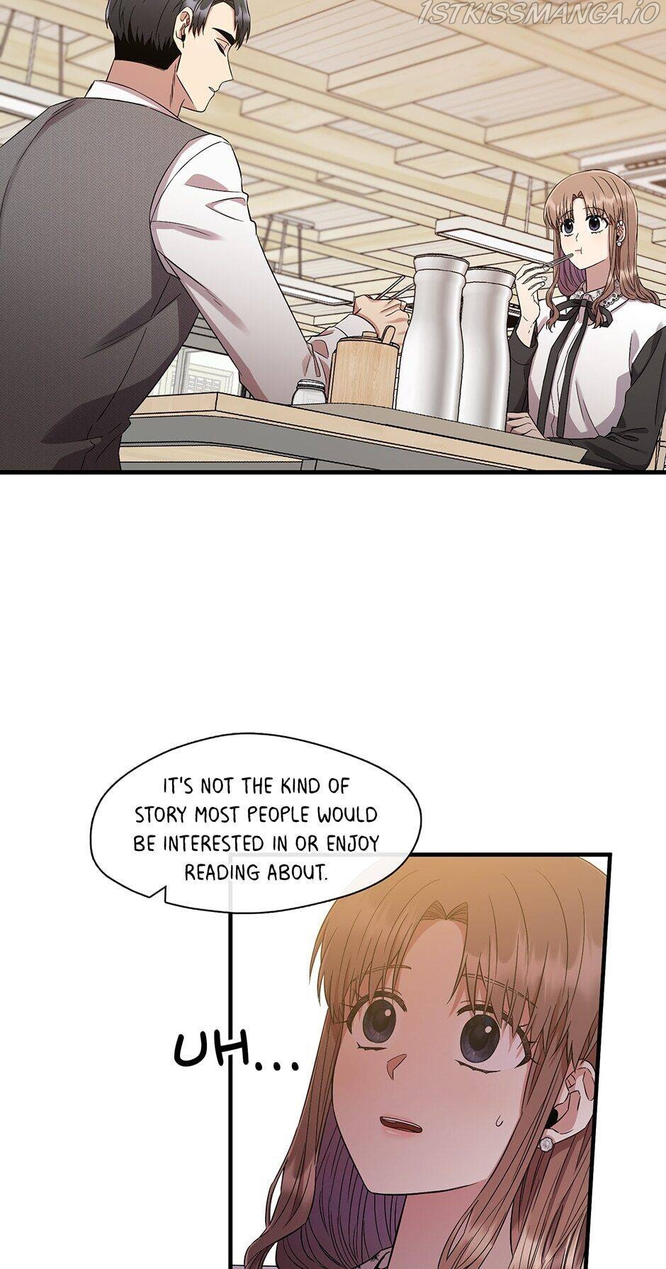 Office Romance Confidential Chapter 49 - Page 26