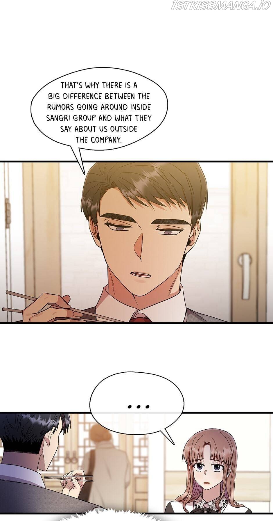 Office Romance Confidential Chapter 49 - Page 28