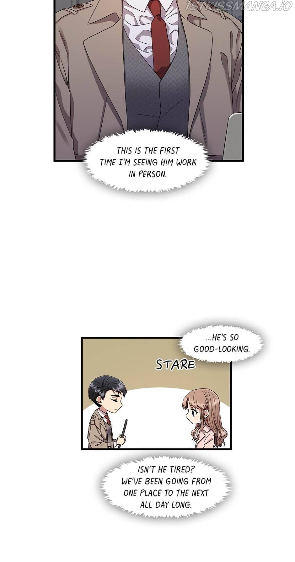 Office Romance Confidential Chapter 49 - Page 2