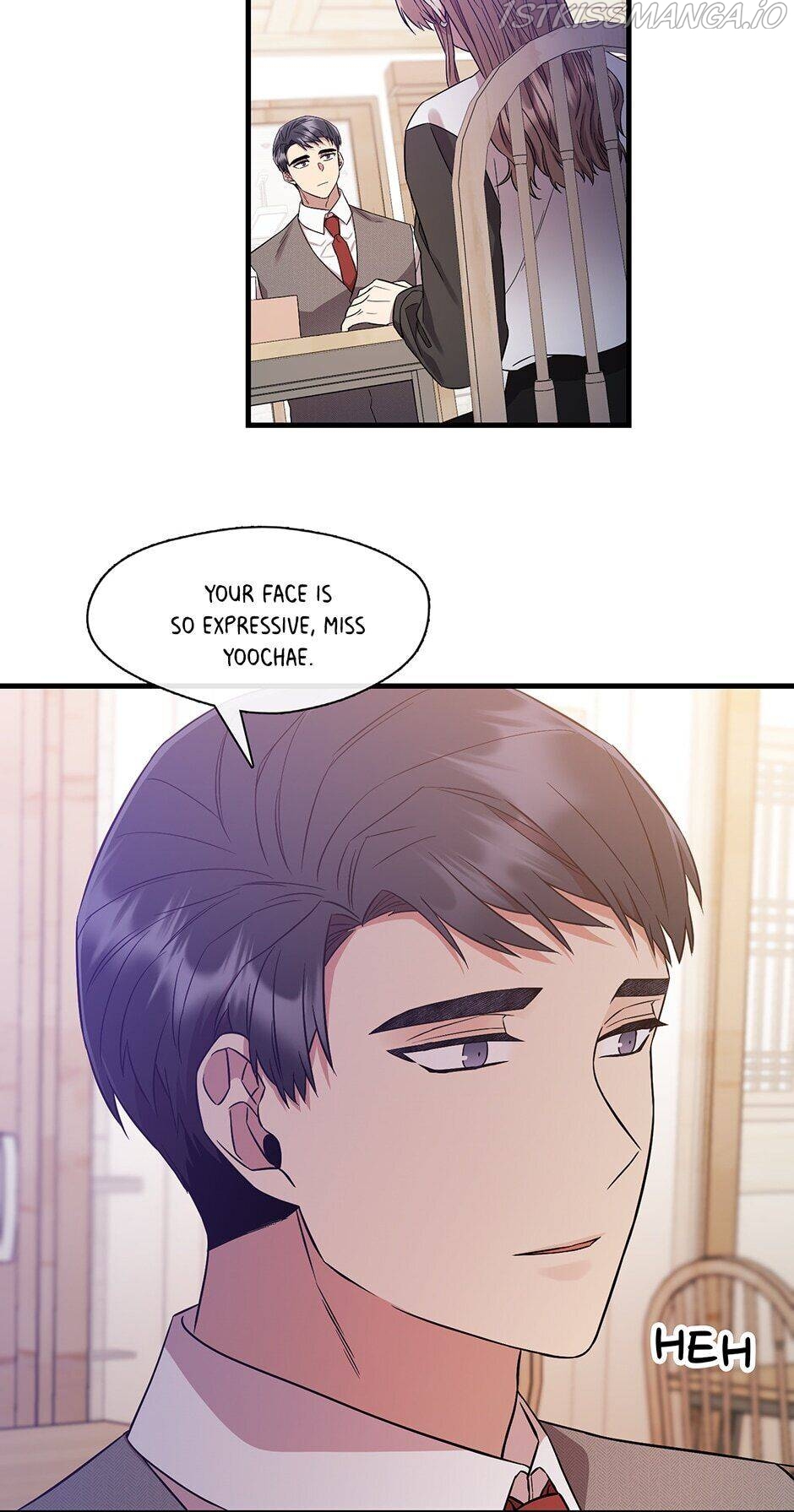 Office Romance Confidential Chapter 49 - Page 39