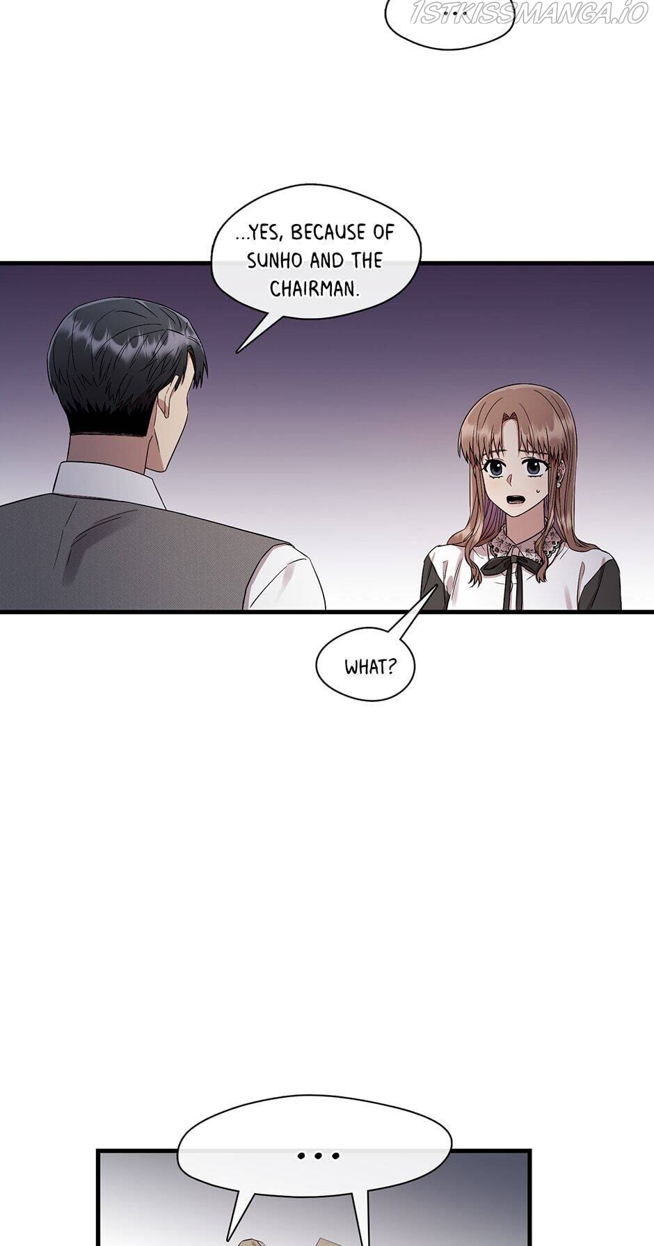 Office Romance Confidential Chapter 49 - Page 50