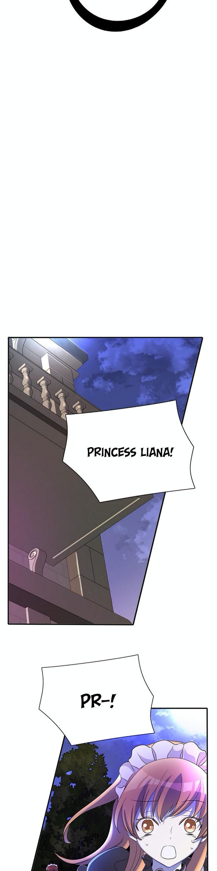 I’m a Killer but I’m Thinking of Living as a Princess Chapter 1 - Page 26