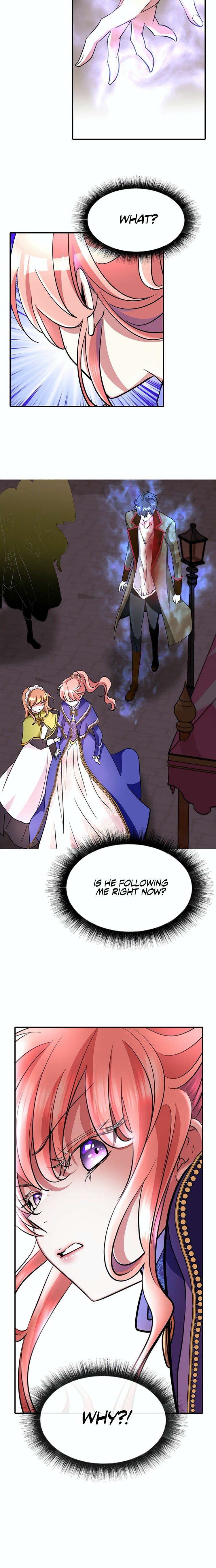 I’m a Killer but I’m Thinking of Living as a Princess Chapter 2 - Page 13