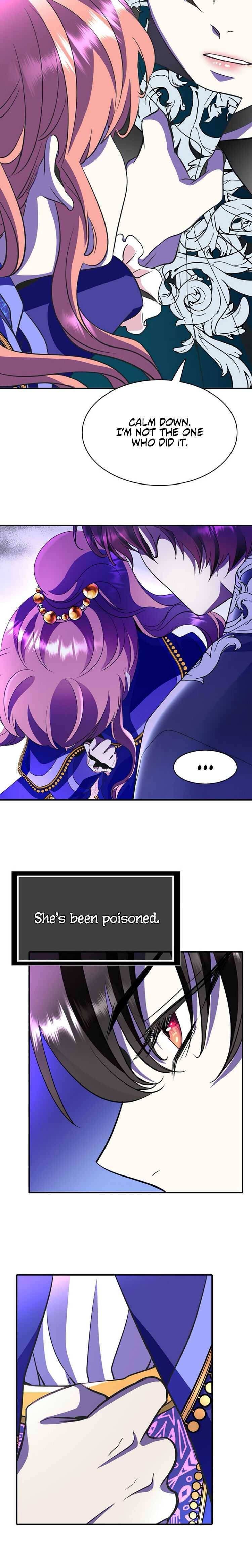 I’m a Killer but I’m Thinking of Living as a Princess Chapter 6 - Page 7