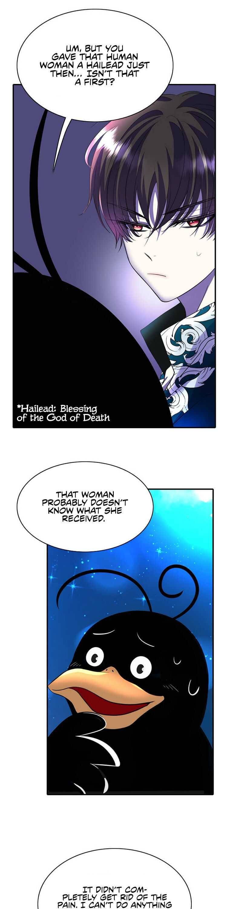 I’m a Killer but I’m Thinking of Living as a Princess Chapter 7 - Page 2