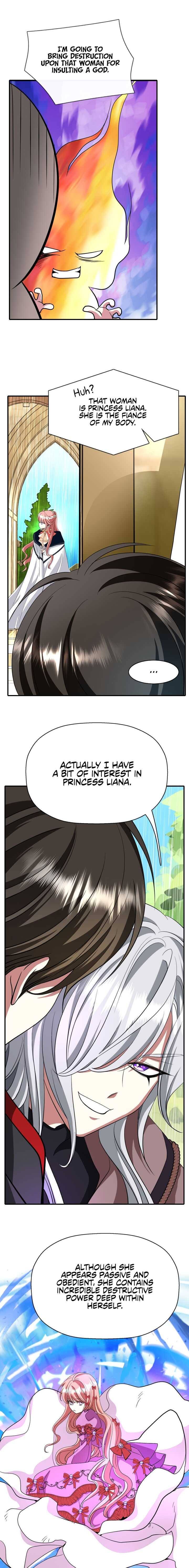 I’m a Killer but I’m Thinking of Living as a Princess Chapter 10 - Page 4