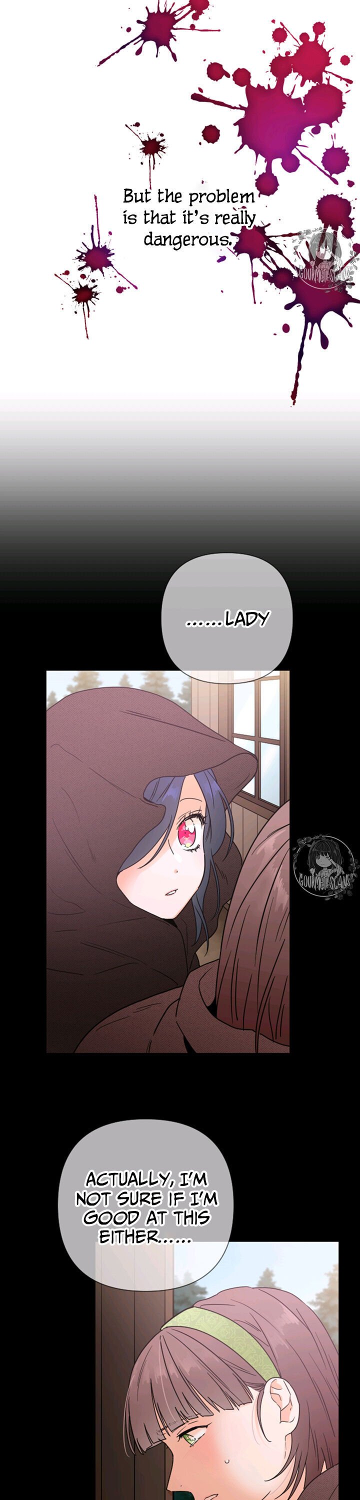 Lady Baby Chapter 107 - Page 17