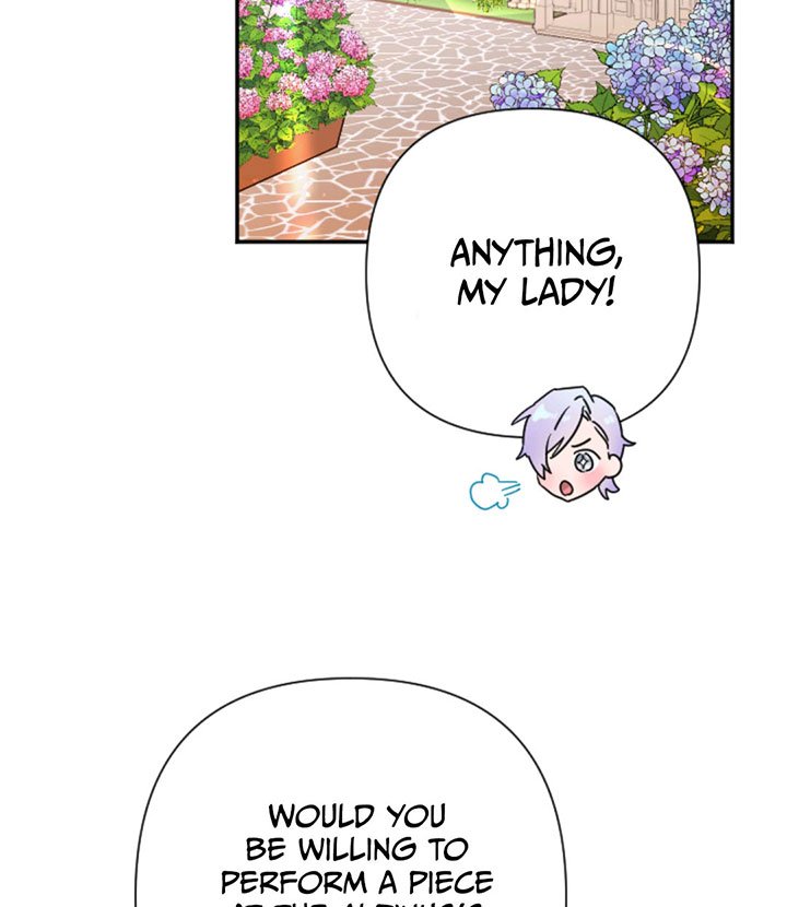 Lady Baby Chapter 119 - Page 74