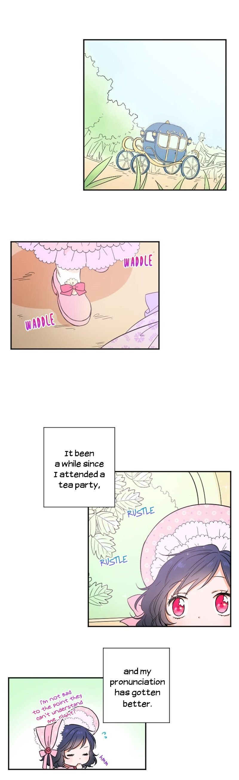 Lady Baby Chapter 20 - Page 11