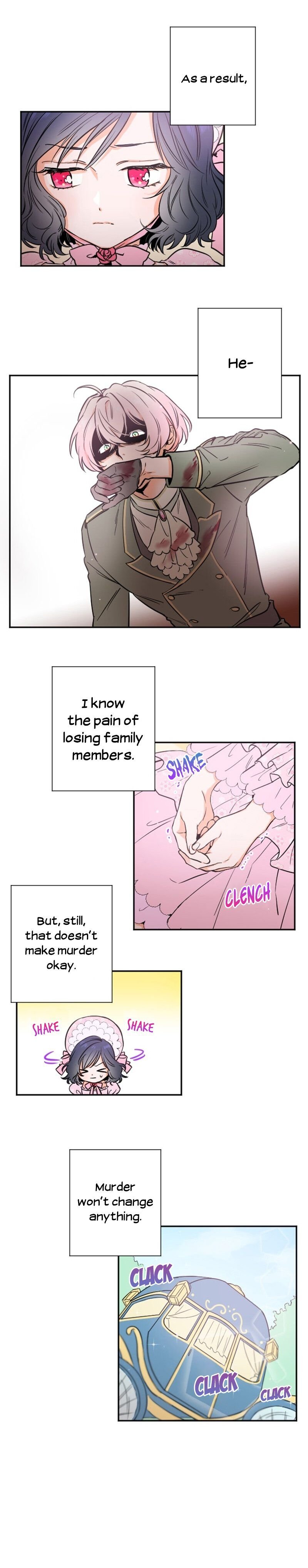 Lady Baby Chapter 21 - Page 2