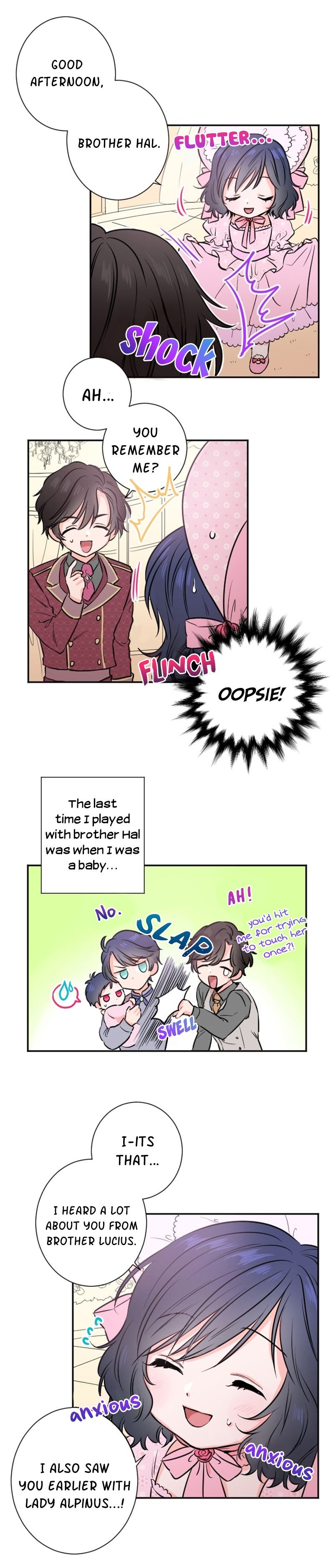 Lady Baby Chapter 26 - Page 10