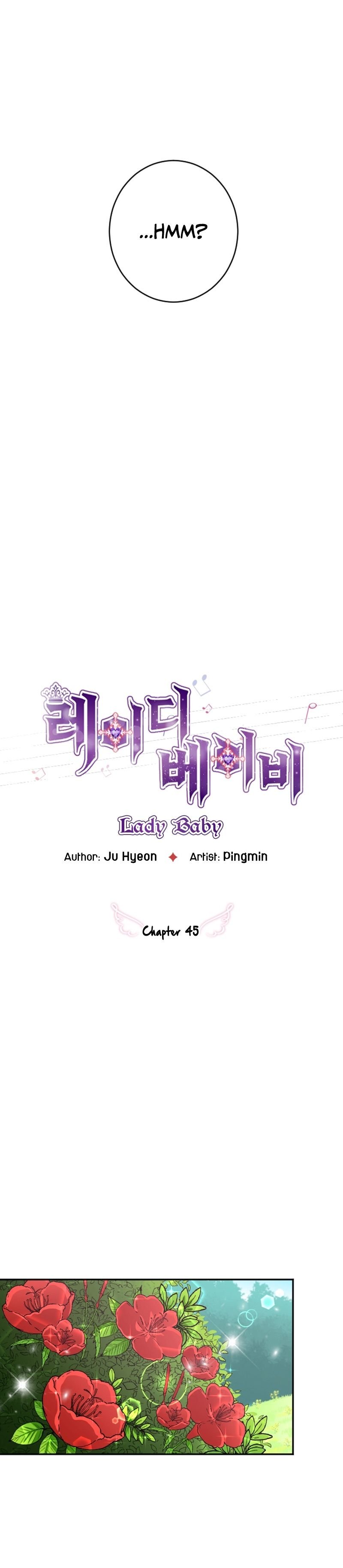 Lady Baby Chapter 45 - Page 2