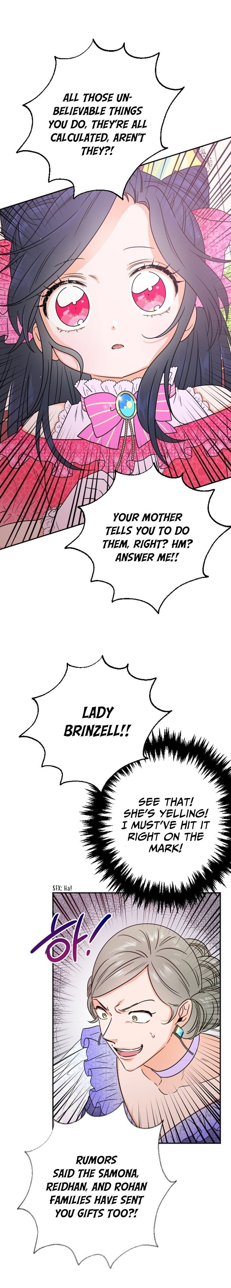 Lady Baby Chapter 61 - Page 6