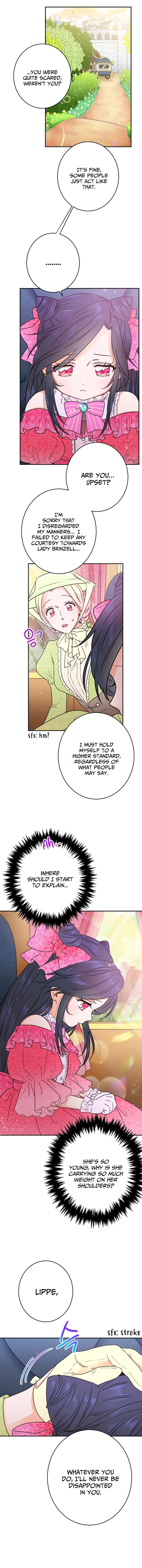Lady Baby Chapter 62 - Page 12