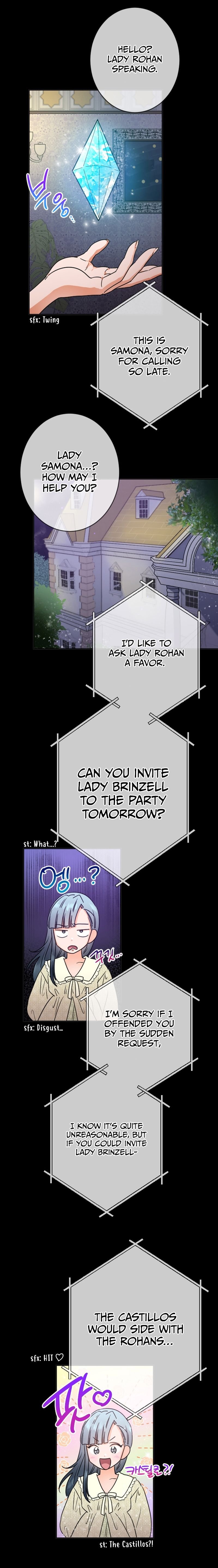 Lady Baby Chapter 63 - Page 9