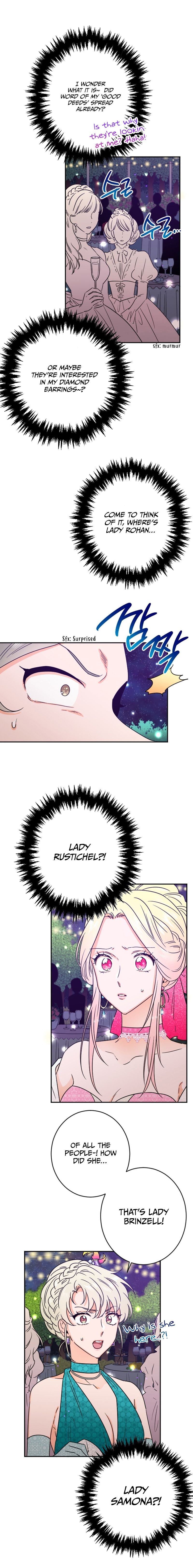 Lady Baby Chapter 63 - Page 4