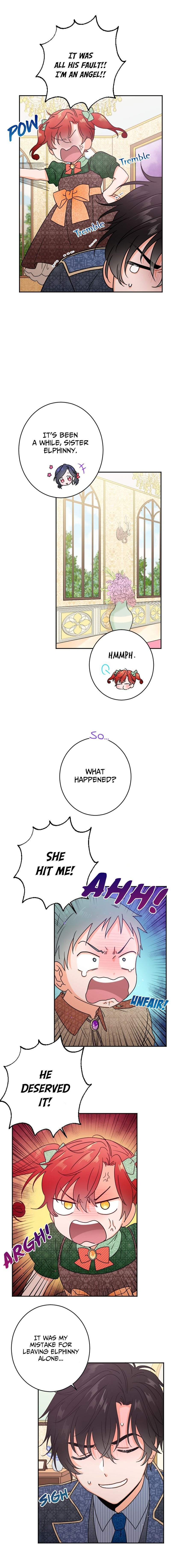 Lady Baby Chapter 75 - Page 6