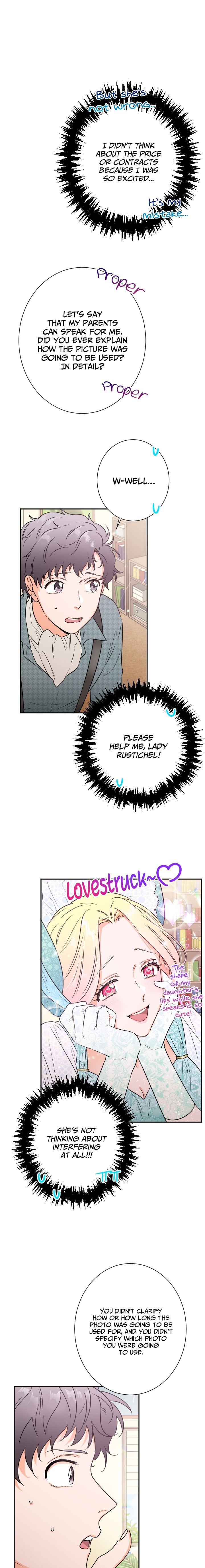 Lady Baby Chapter 87 - Page 3