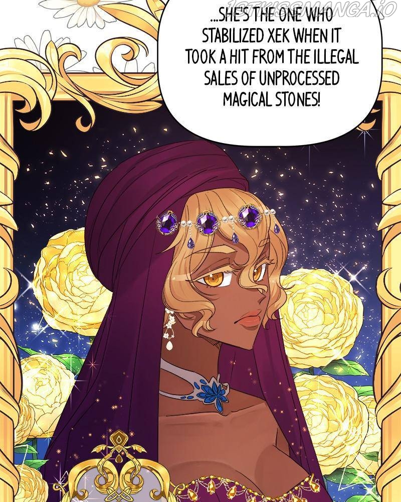 The Princess’ Jewelry Box Chapter 25 - Page 36