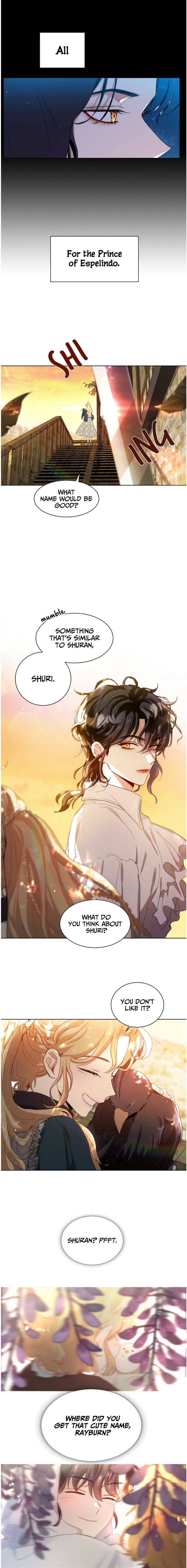 I’m Stanning the Prince Chapter 49 - Page 2