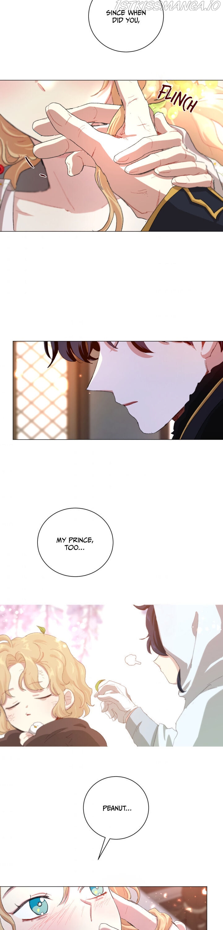 I’m Stanning the Prince Chapter 63 - Page 19