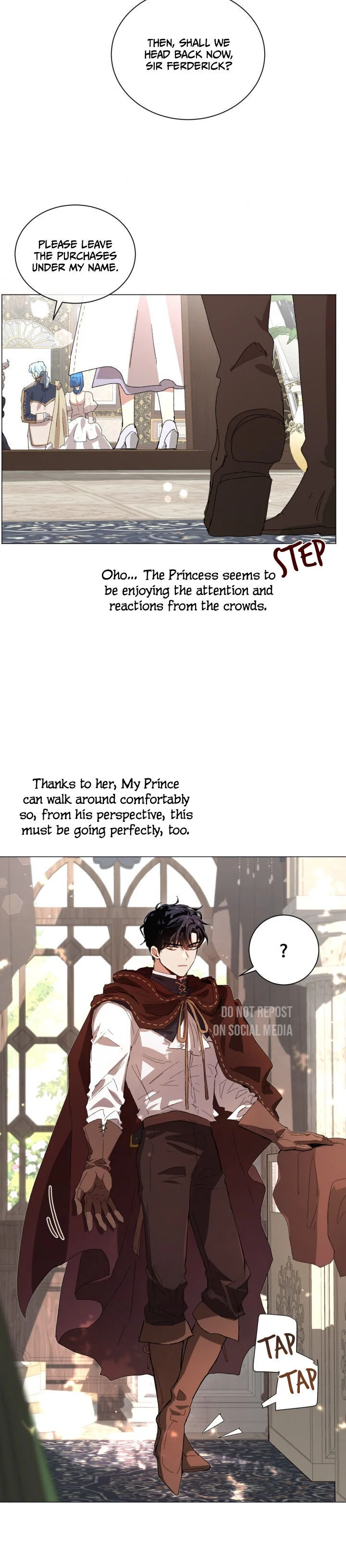 I’m Stanning the Prince Chapter 66 - Page 28