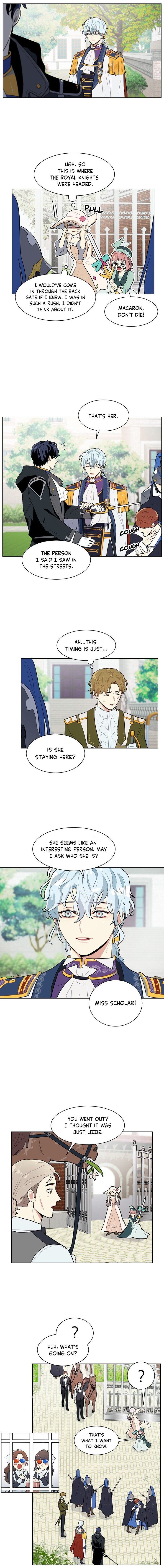 I’m Stanning the Prince Chapter 8 - Page 5