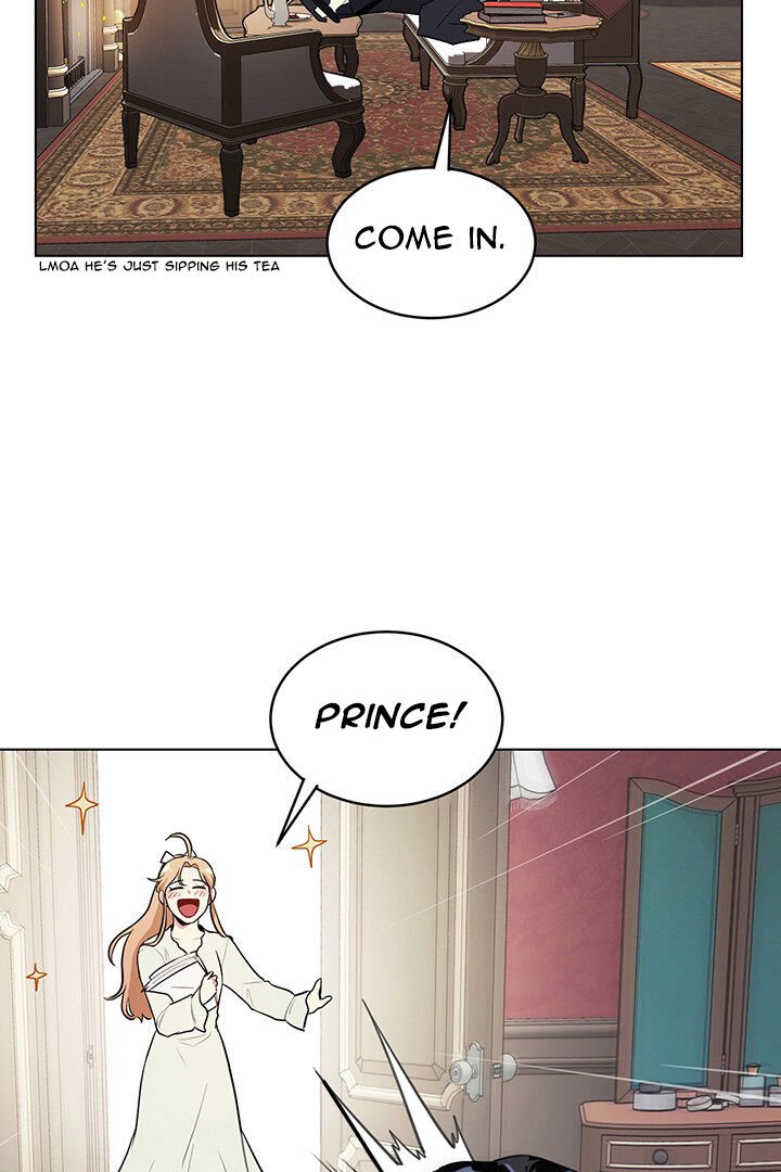 I’m Stanning the Prince Chapter 10 - Page 62