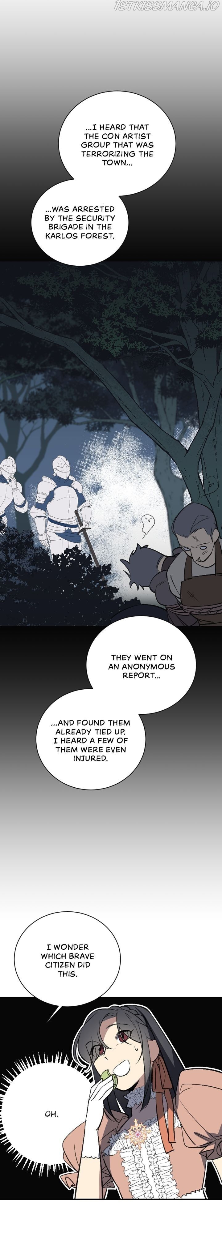 The Legendary Fossil Chapter 13 - Page 15