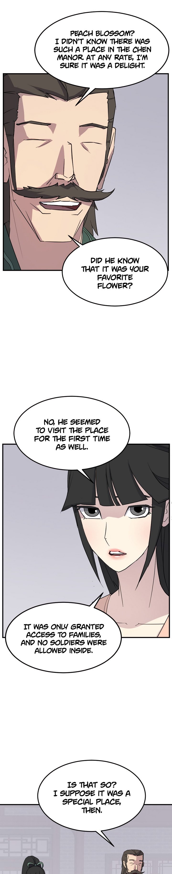 Immortal, Invincible Chapter 102 - Page 5