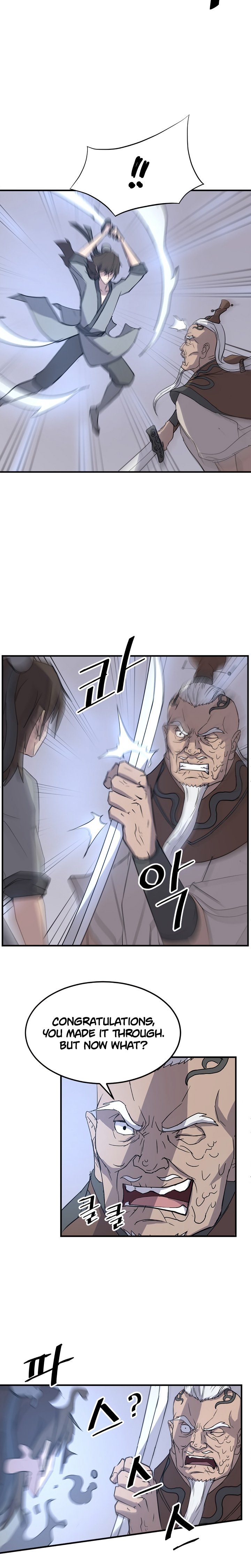 Immortal, Invincible Chapter 106 - Page 19