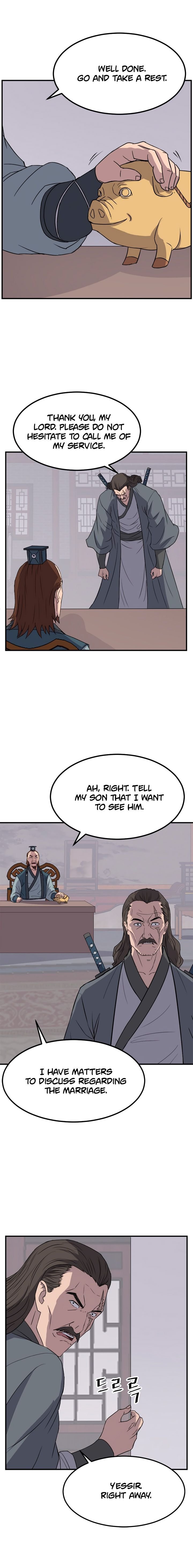 Immortal, Invincible Chapter 110 - Page 2