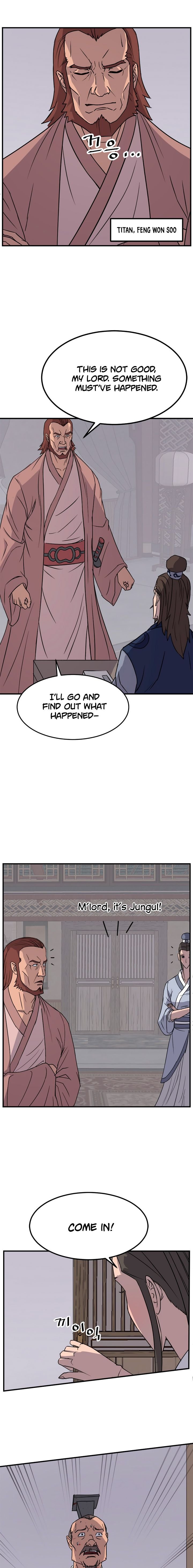 Immortal, Invincible Chapter 110 - Page 7