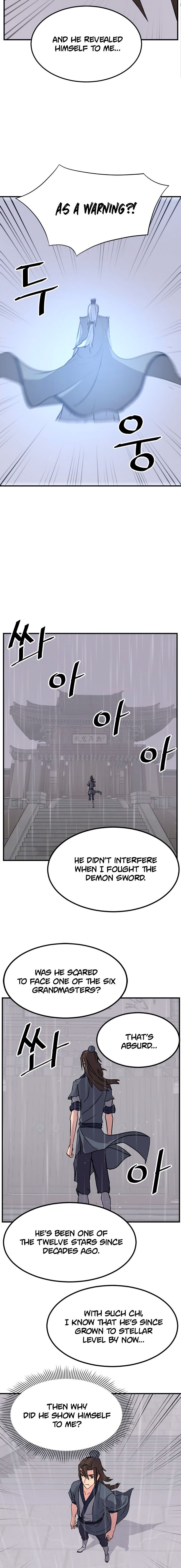Immortal, Invincible Chapter 111 - Page 12