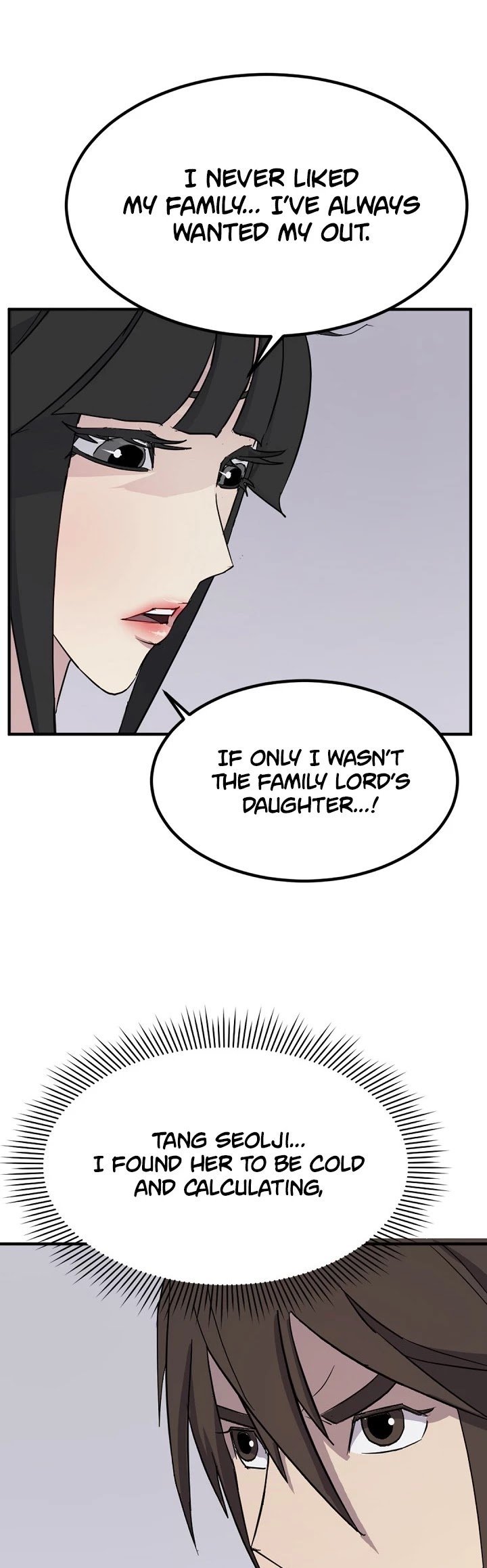 Immortal, Invincible Chapter 114 - Page 36