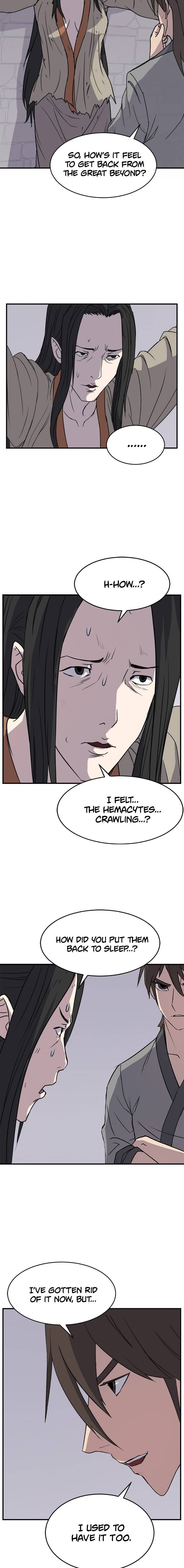 Immortal, Invincible Chapter 124 - Page 9