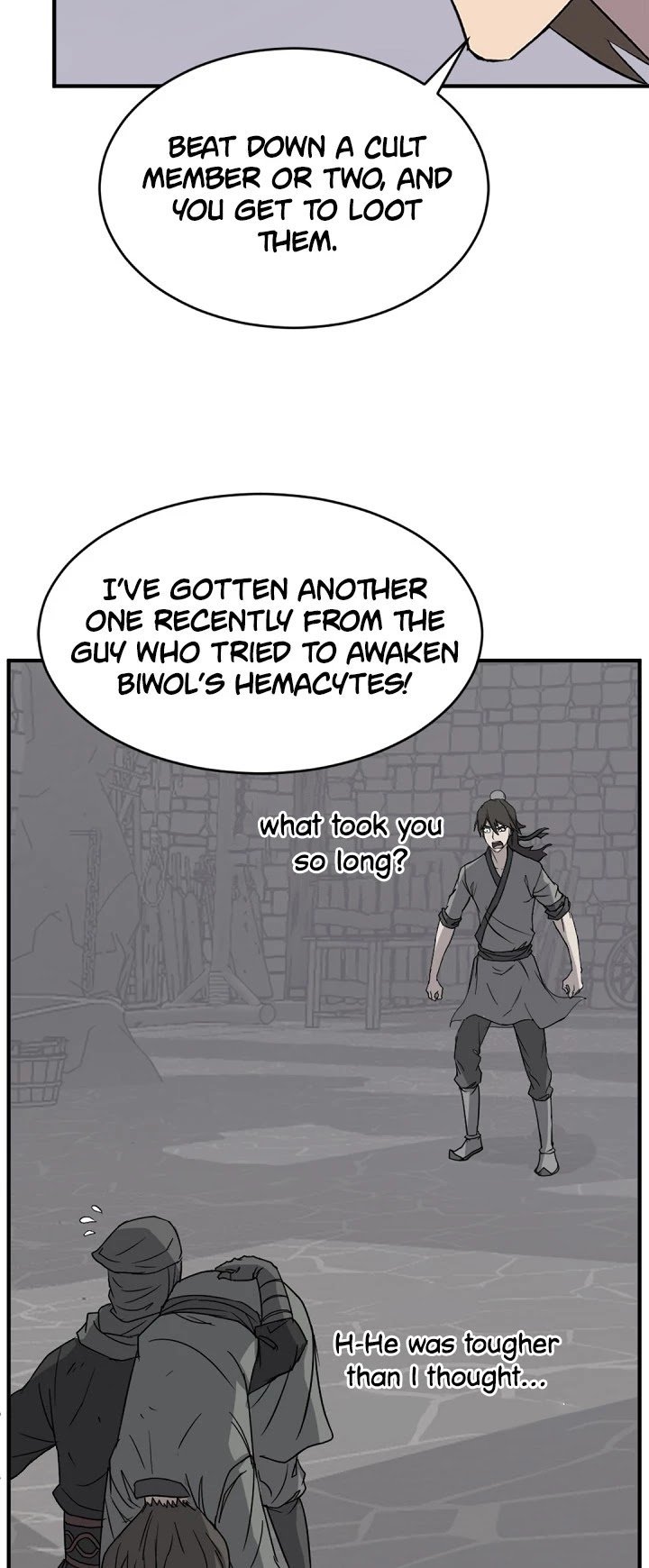 Immortal, Invincible Chapter 127 - Page 8