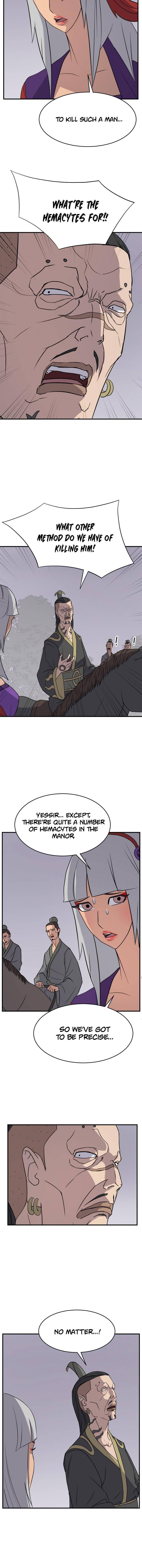 Immortal, Invincible Chapter 128 - Page 6