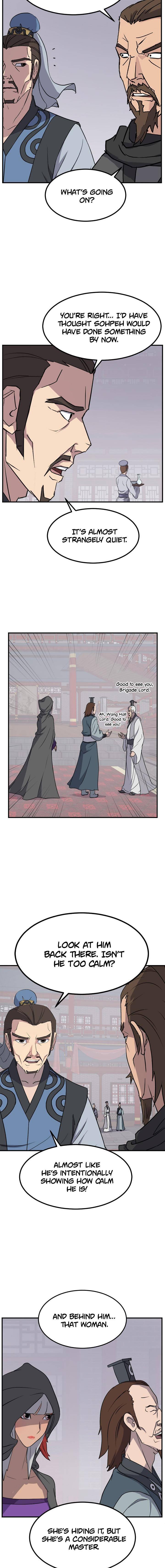 Immortal, Invincible Chapter 132 - Page 3