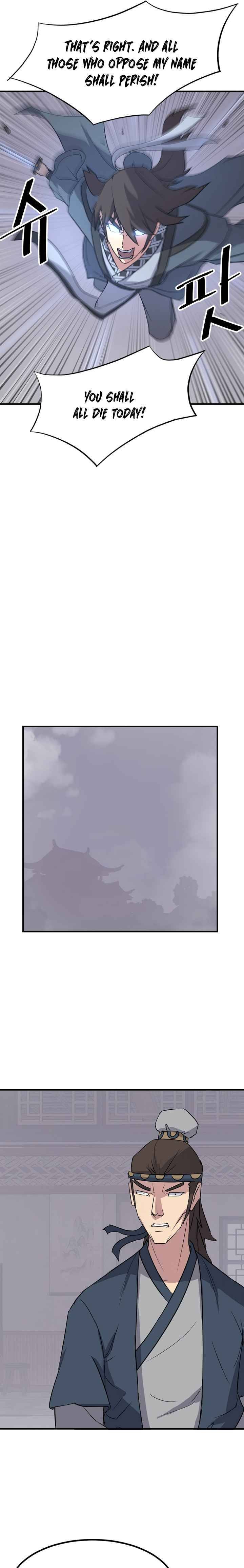 Immortal, Invincible Chapter 135 - Page 13