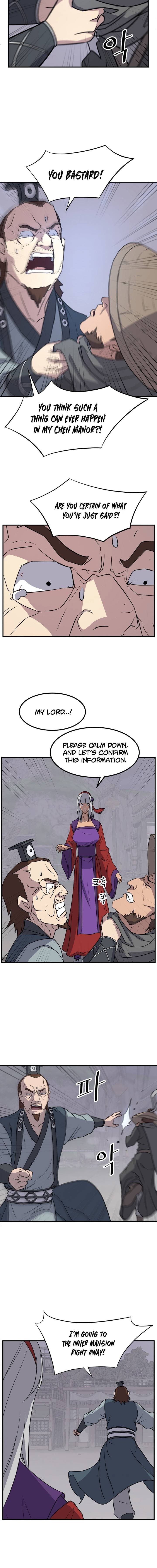 Immortal, Invincible Chapter 138 - Page 7