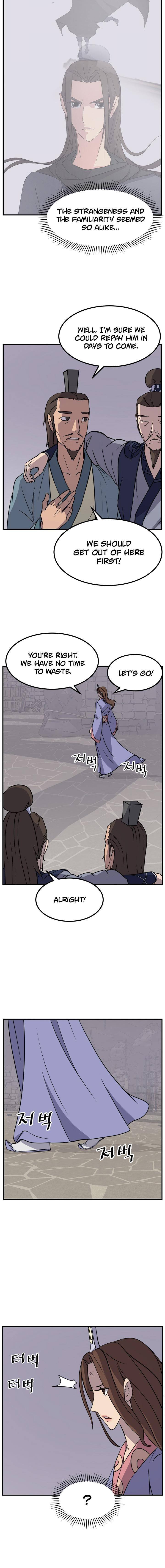 Immortal, Invincible Chapter 140 - Page 5