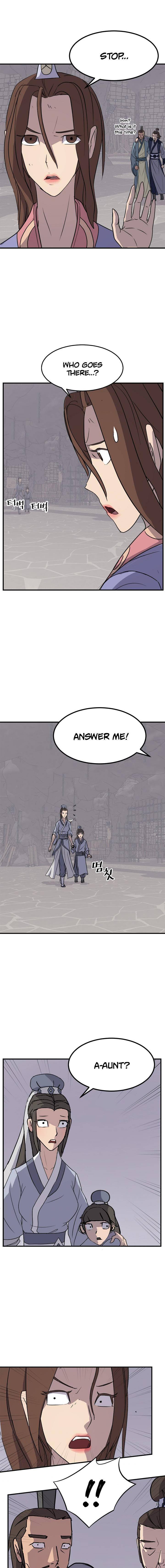 Immortal, Invincible Chapter 140 - Page 6