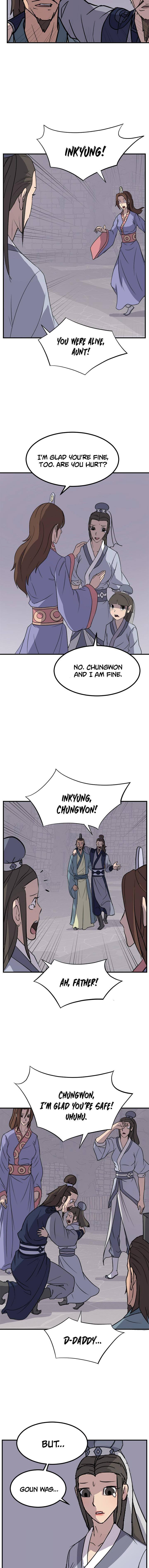 Immortal, Invincible Chapter 140 - Page 7